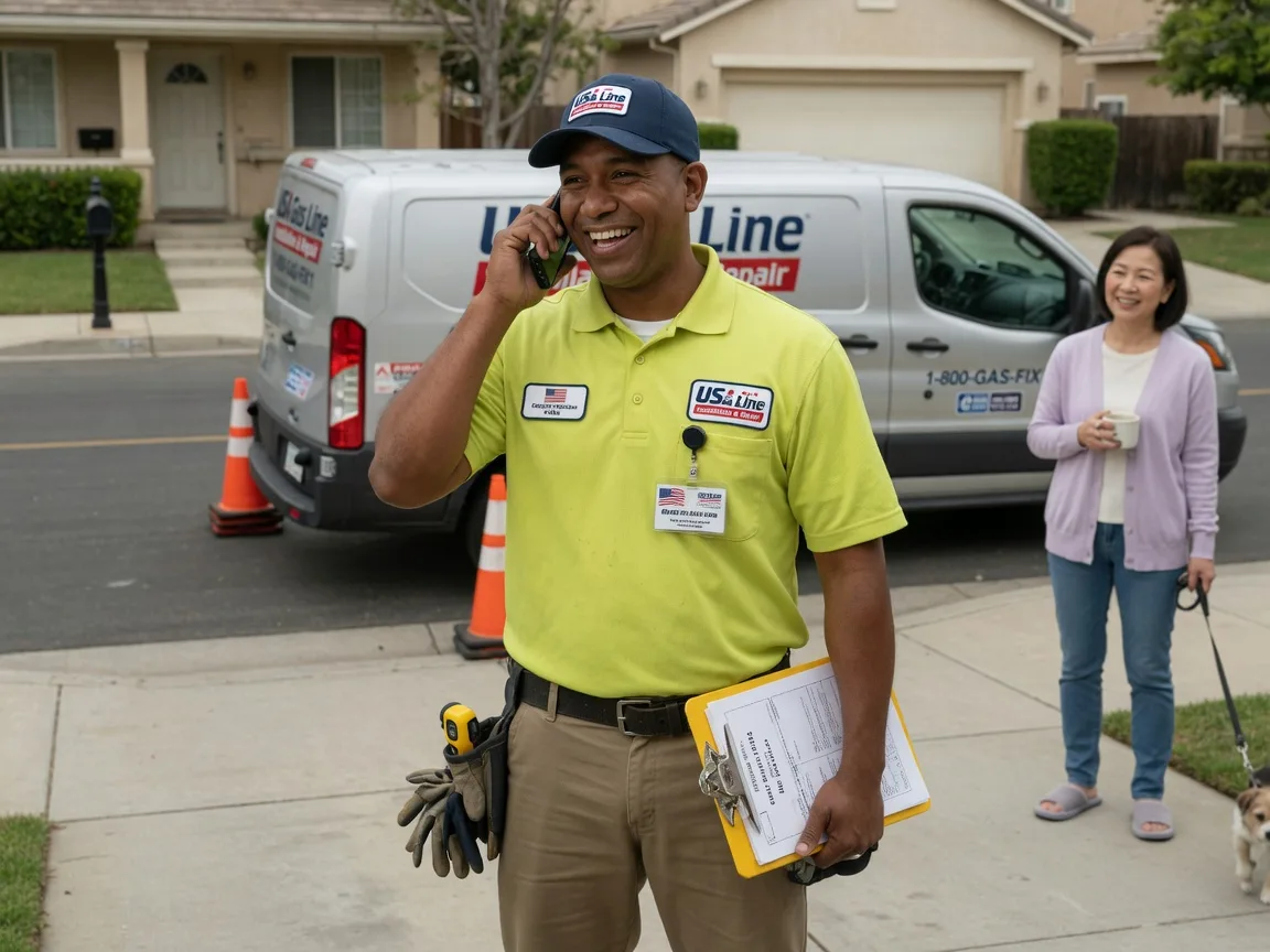 Gas Line Installation Manassas, VA FAQs